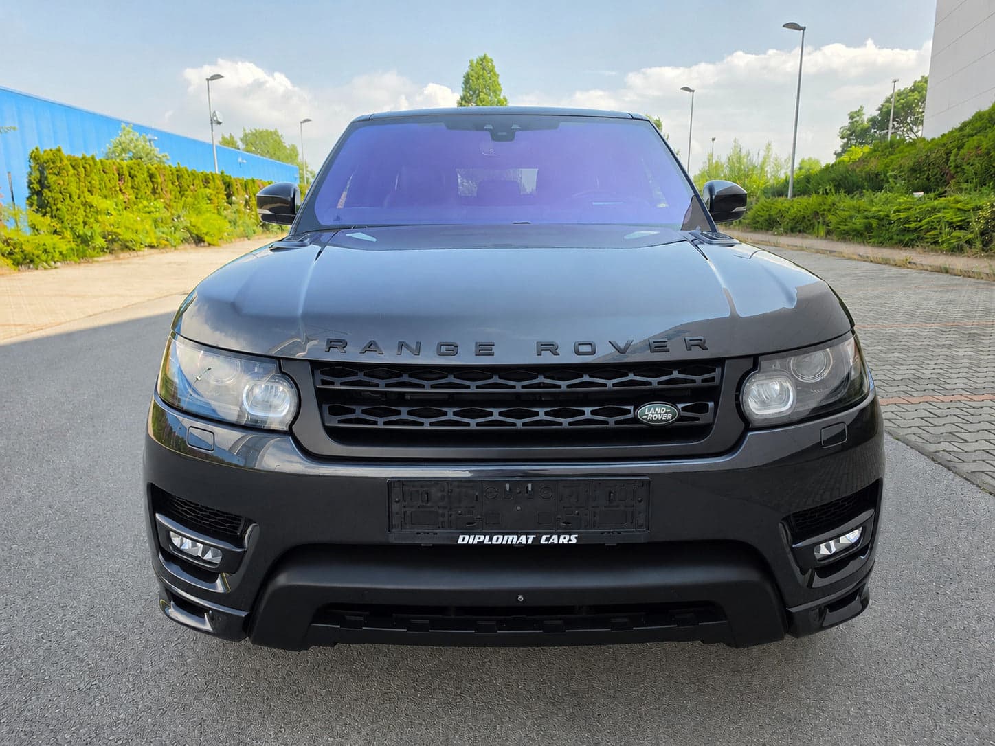 Range Rover Sport Autobiography от наличността на Diplomat Cars